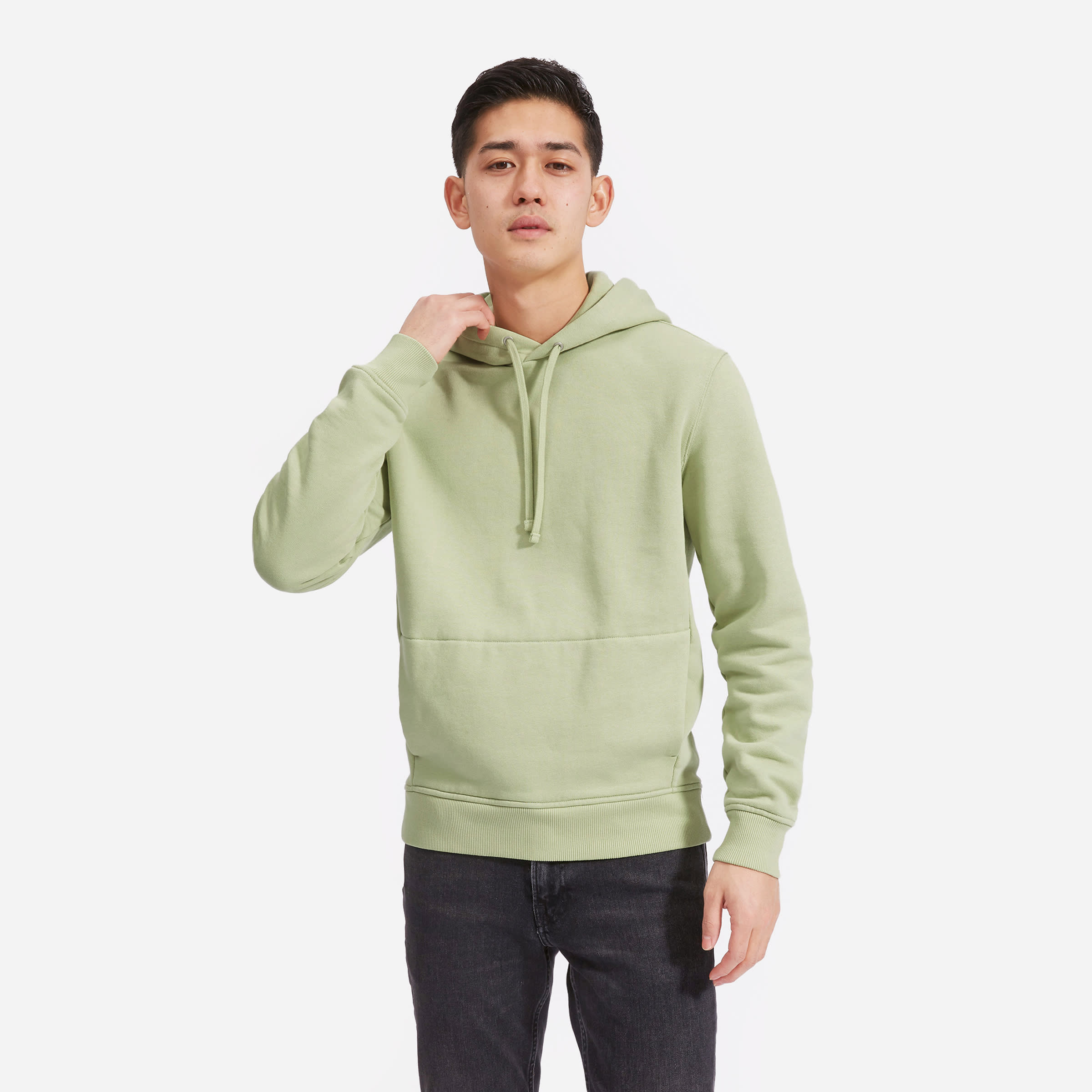 Everlane 365 Fleece Hoodie 2024 coccolo .ar