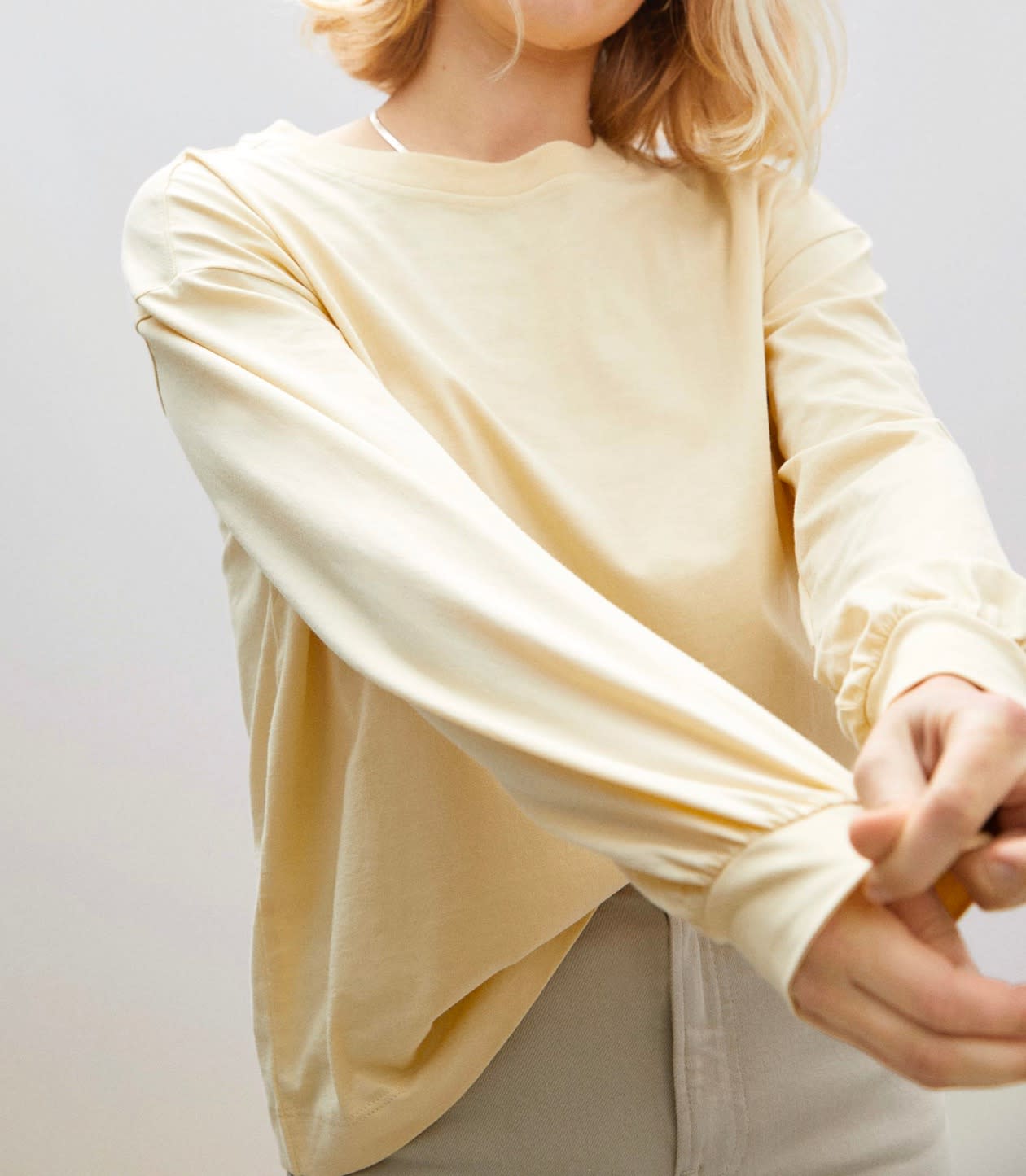 Women's Tshirts Crews, Tank Tops, VNecks & More Everlane