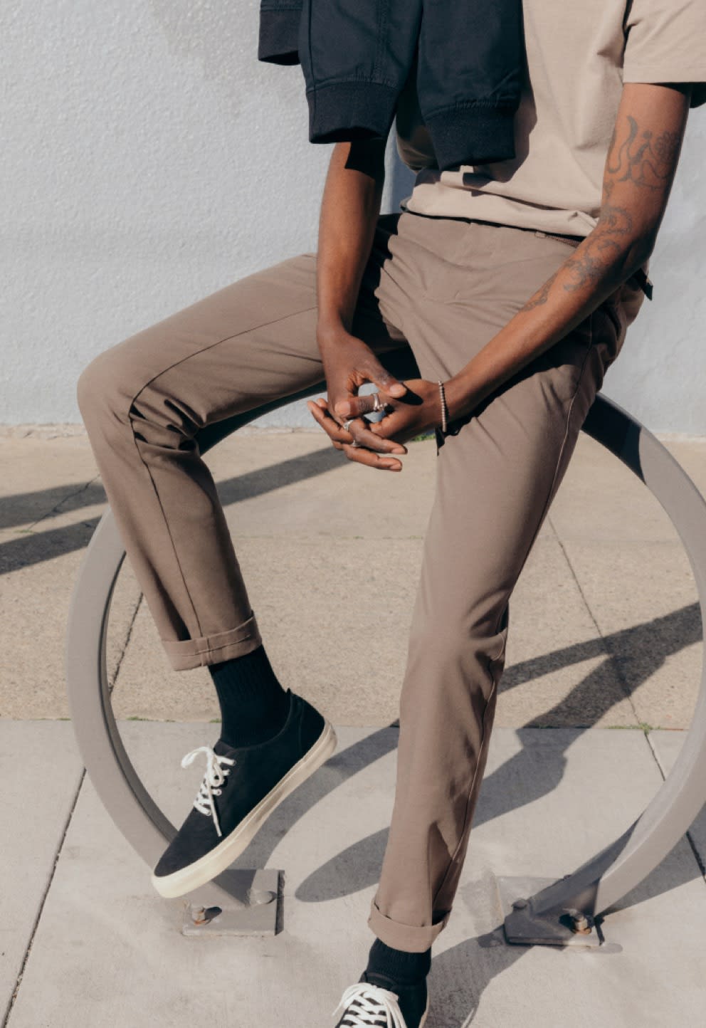 Men's Apparel Tees, Shirts, Pants, Shoes & More Everlane