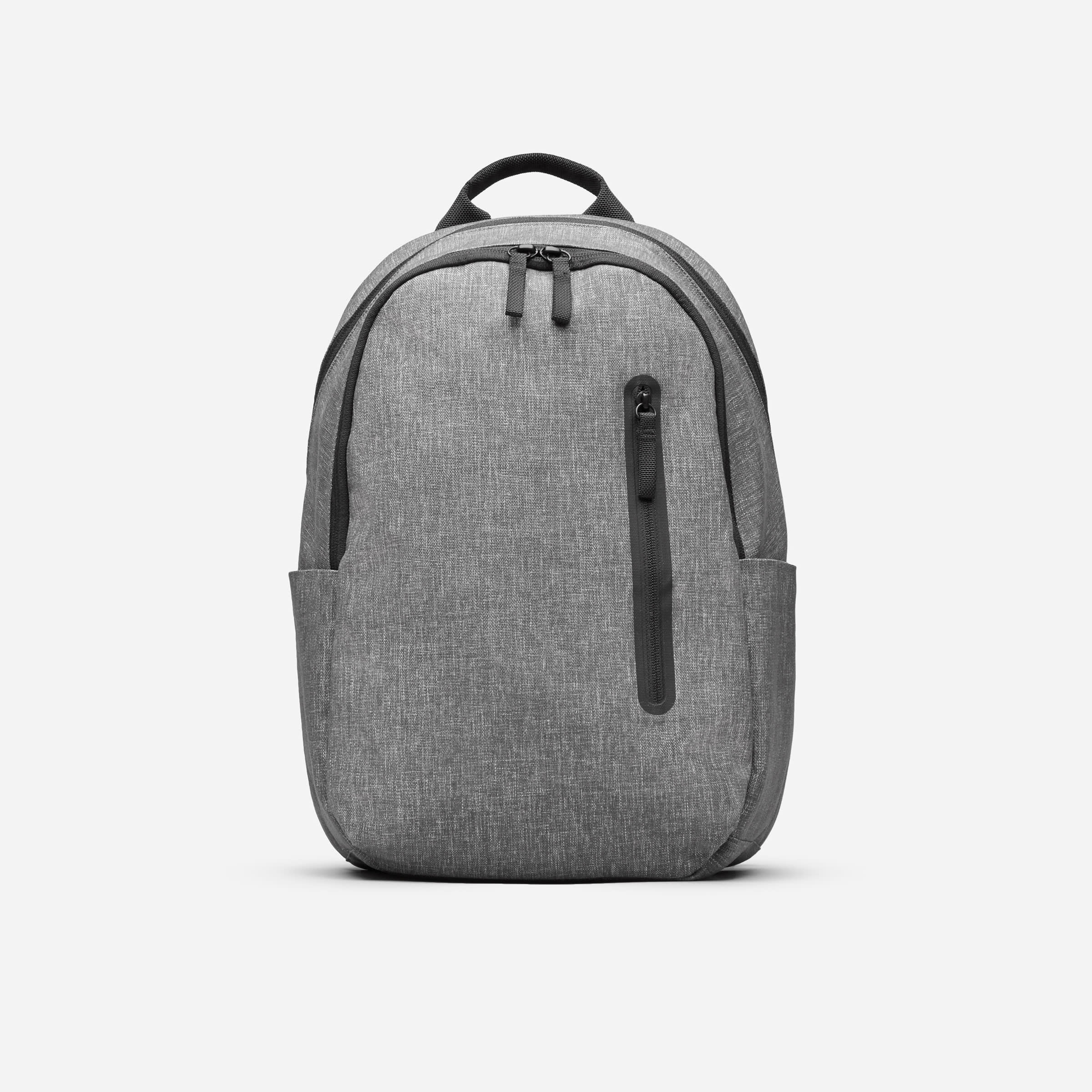 everlane the nylon commuter backpack