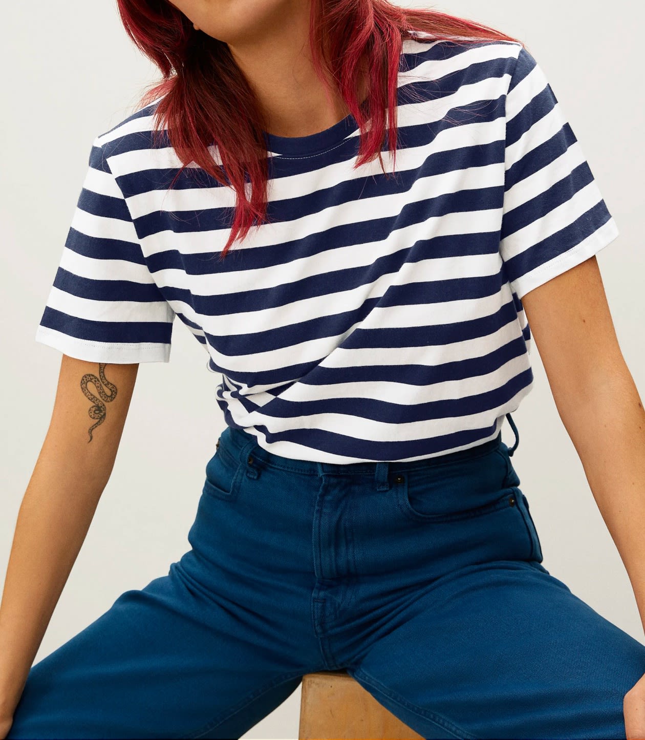 Women's Tshirts Crews, Tank Tops, VNecks & More Everlane