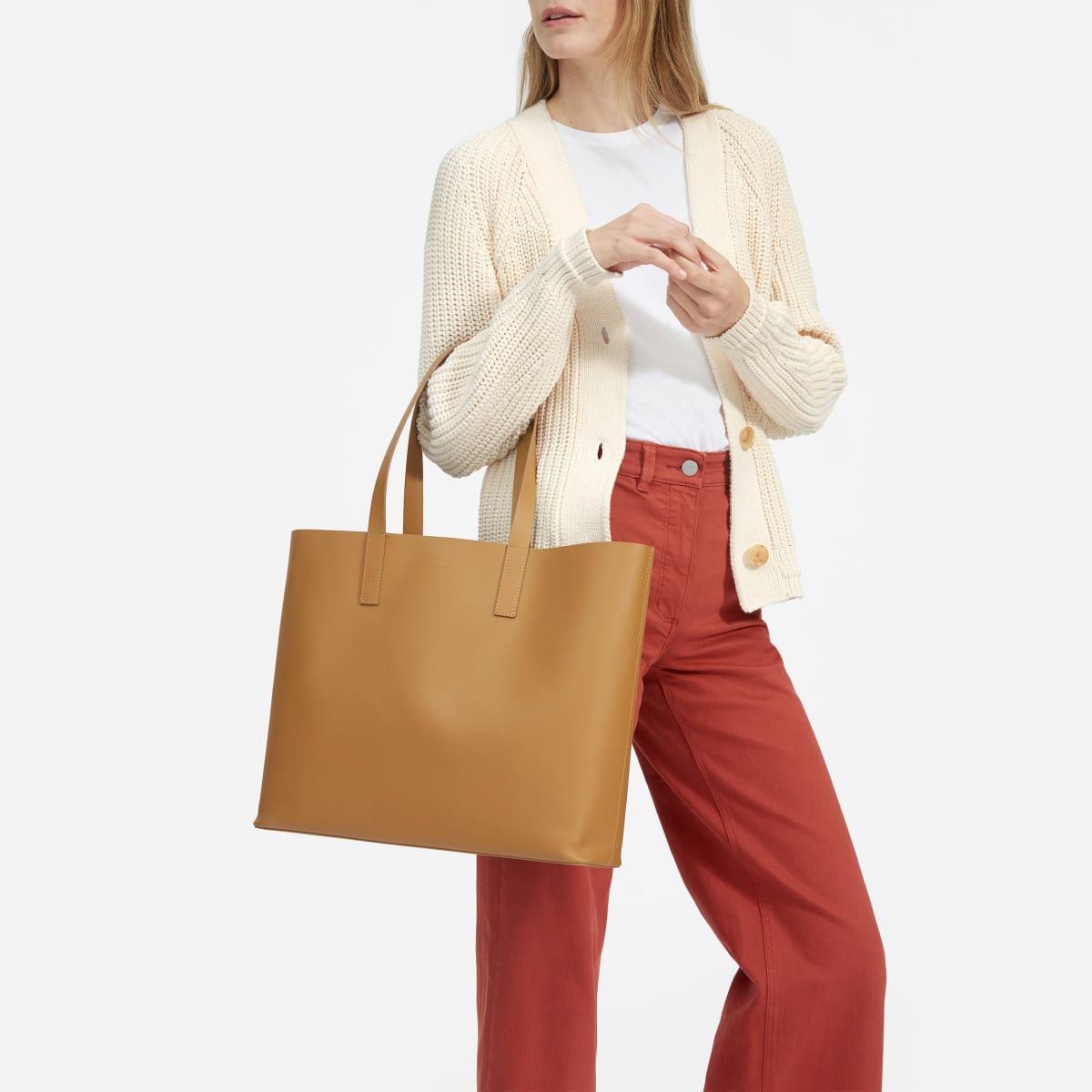 day market tote everlane