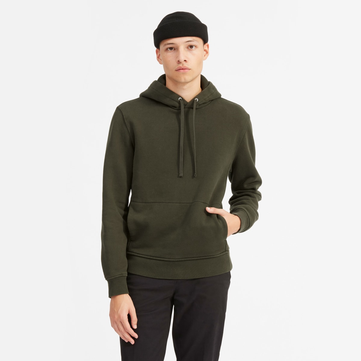 Everlane 365 hoodie