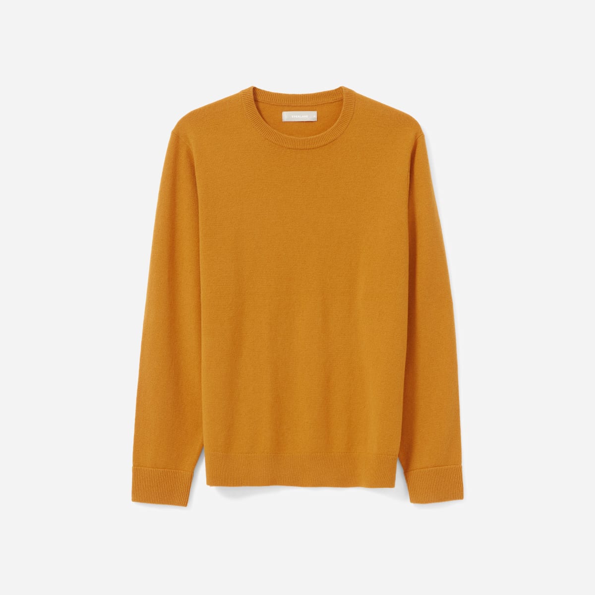 everlane mens cashmere