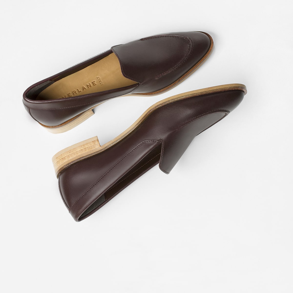 everlane womens loafers