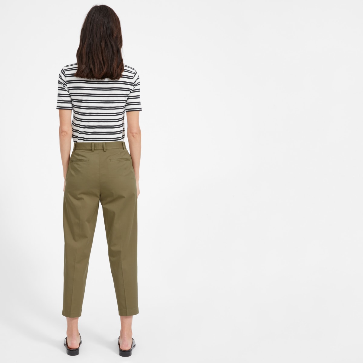 Everlane slouchy chino clearance
