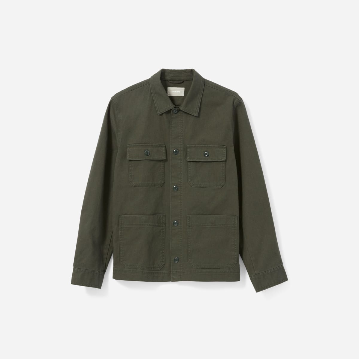Everlane men's shirt jacket