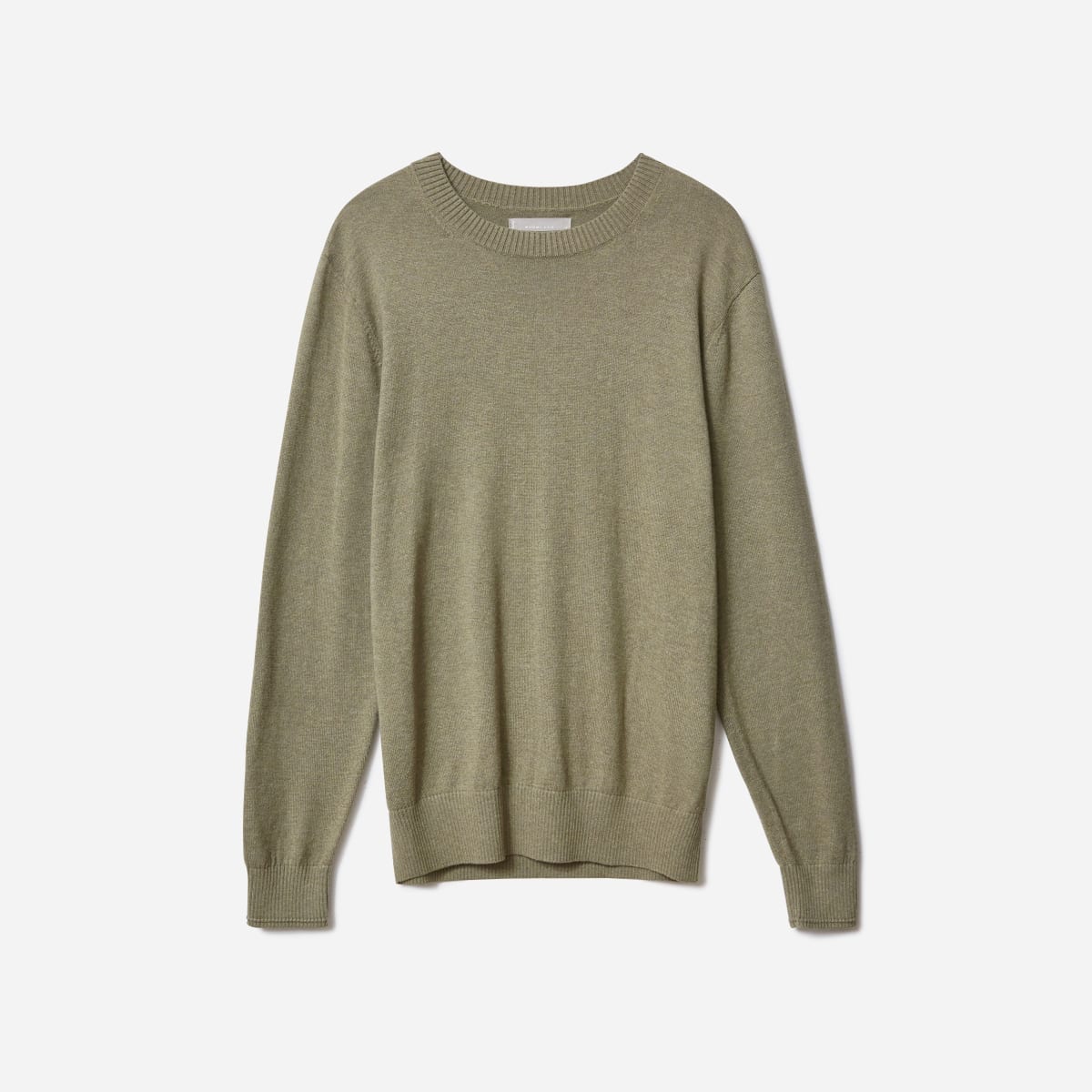 everlane mens sweaters