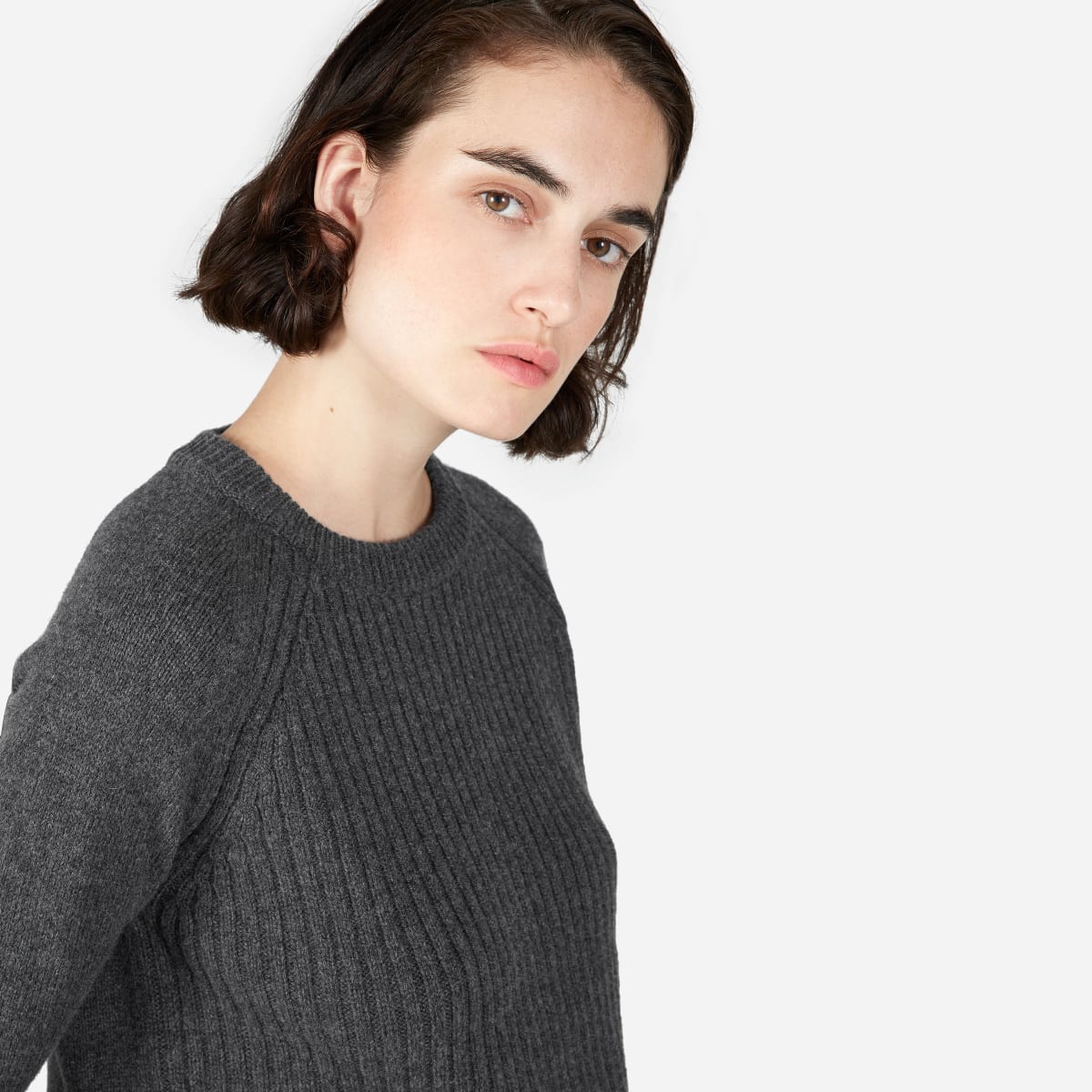 Everlane wool sweater