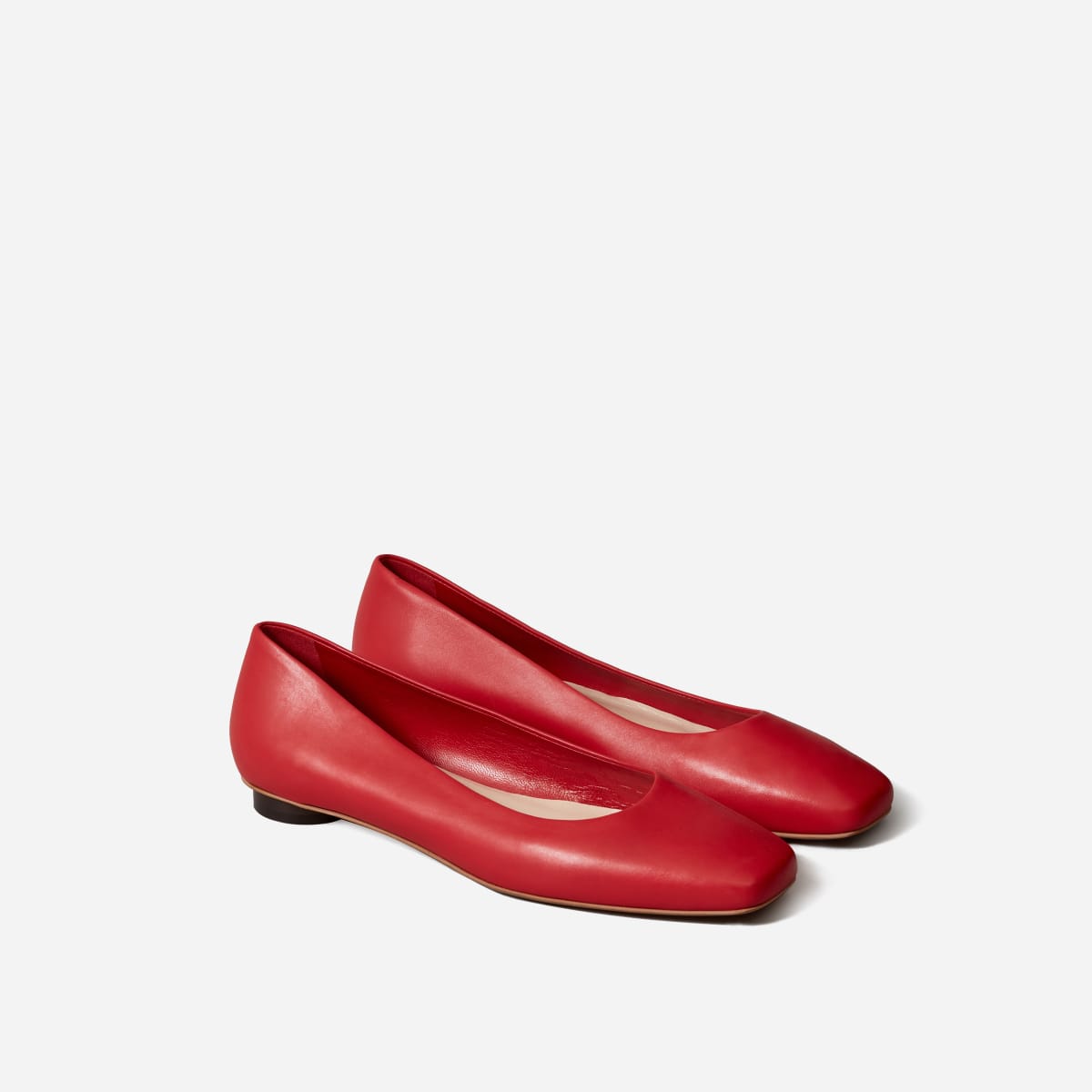 everlane flat shoes