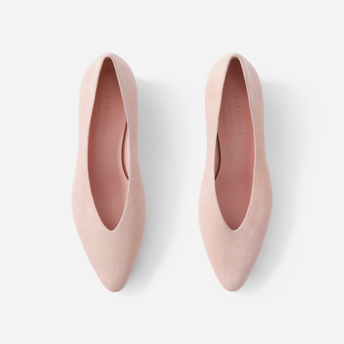 everlane the v heel