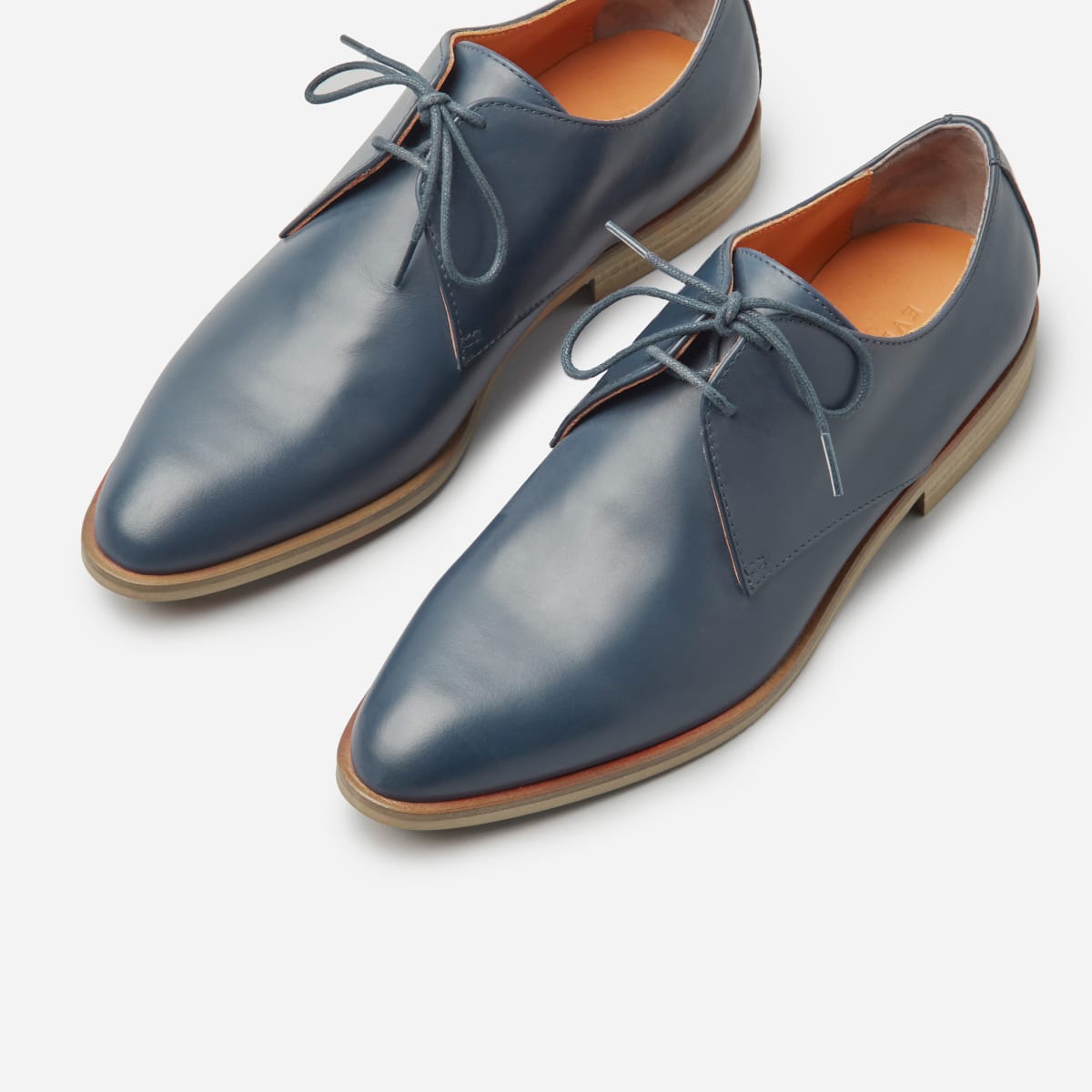 everlane oxford shoes