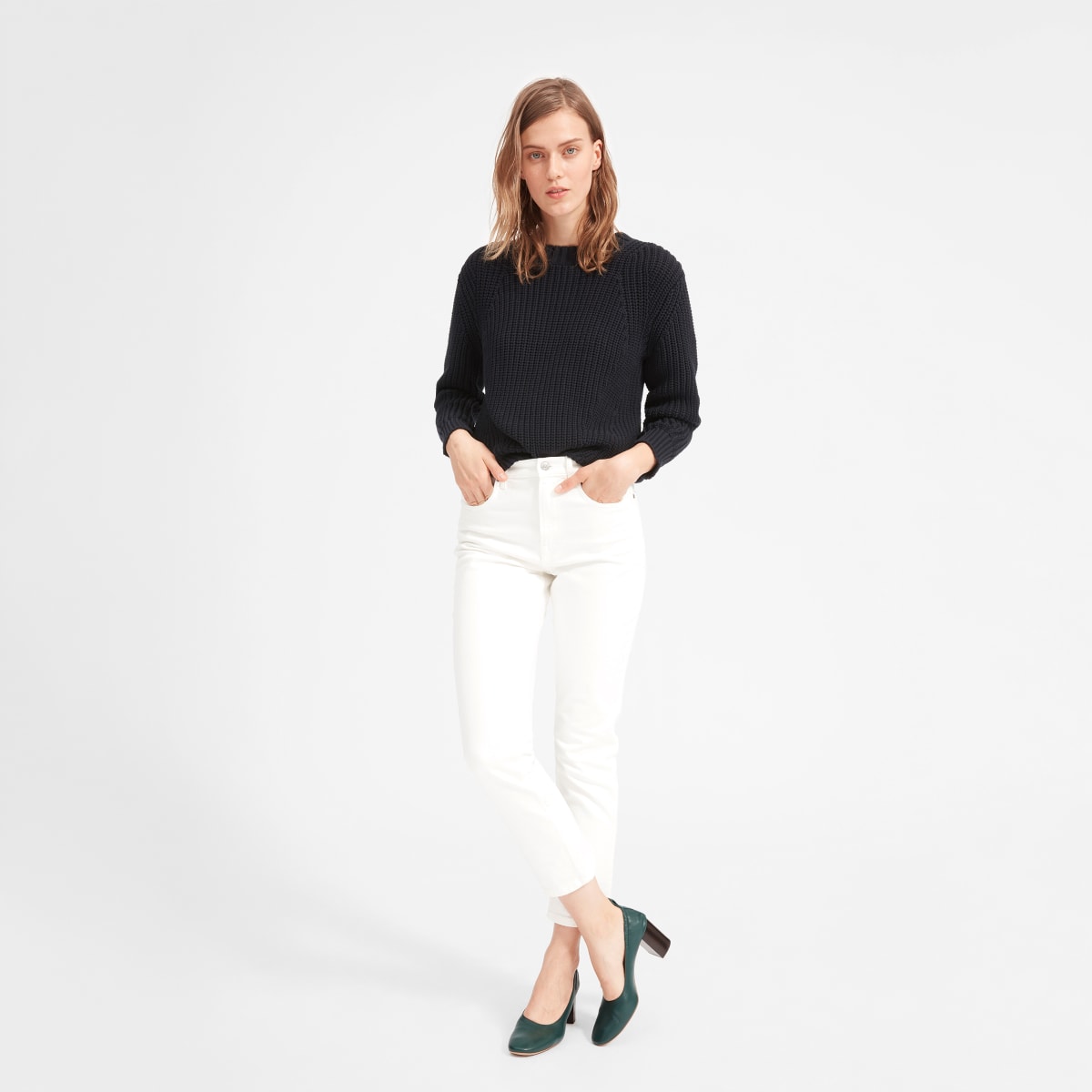 Everlane high heel clearance