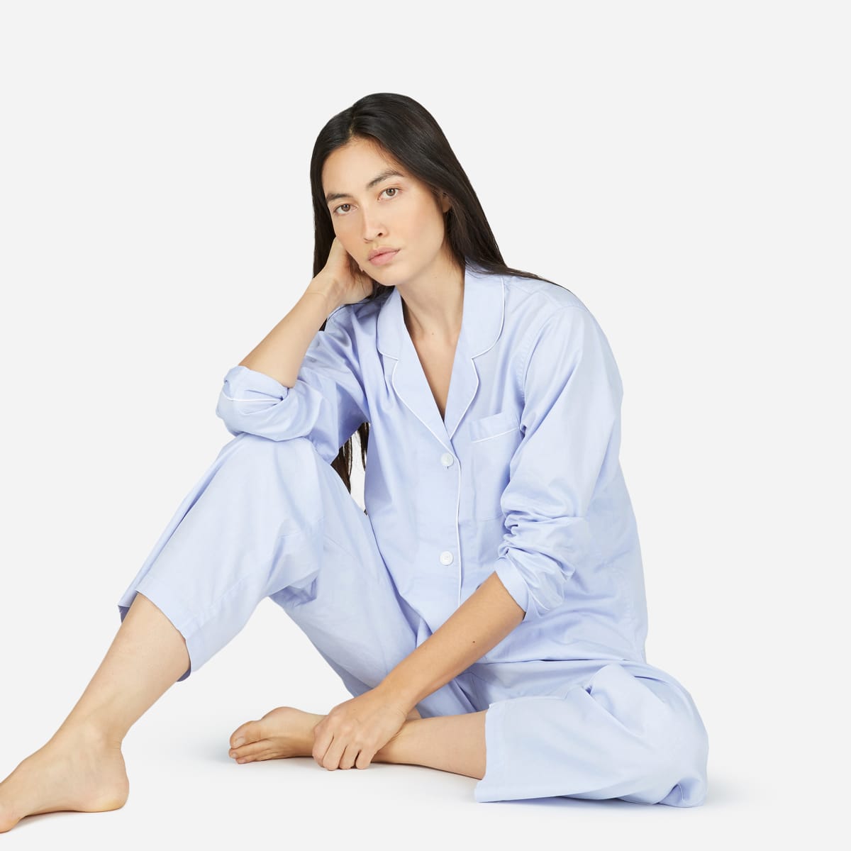 Everlane pajamas clearance