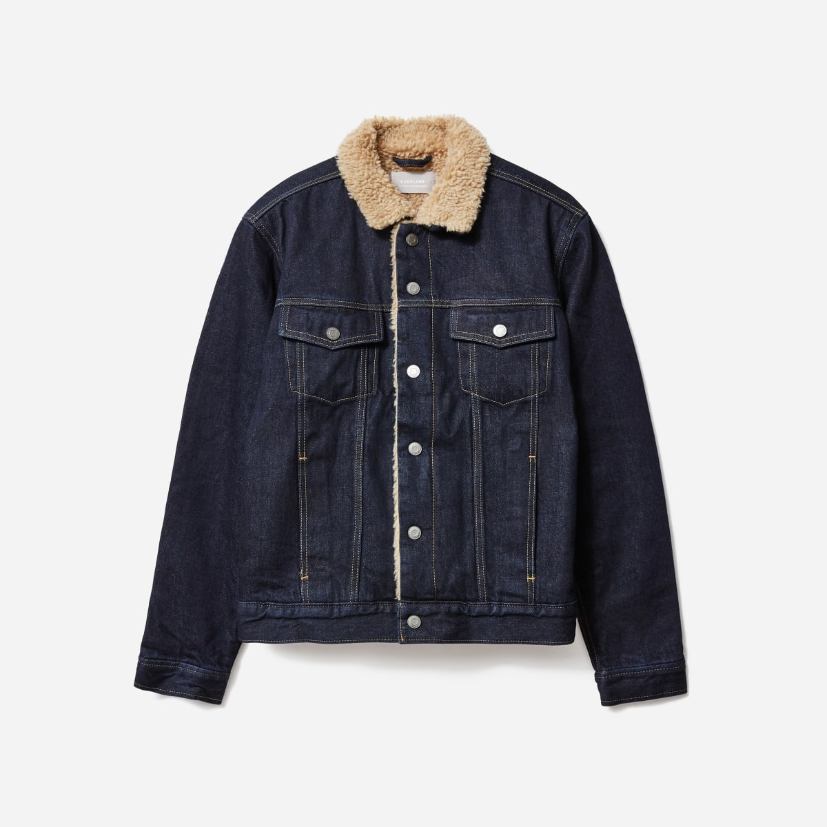 Everlane denim jacket