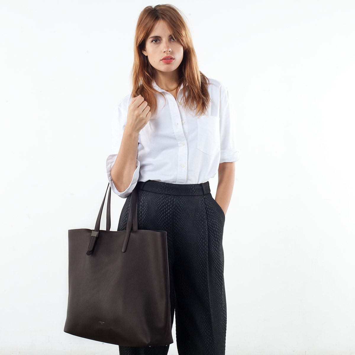 everlane petra tote