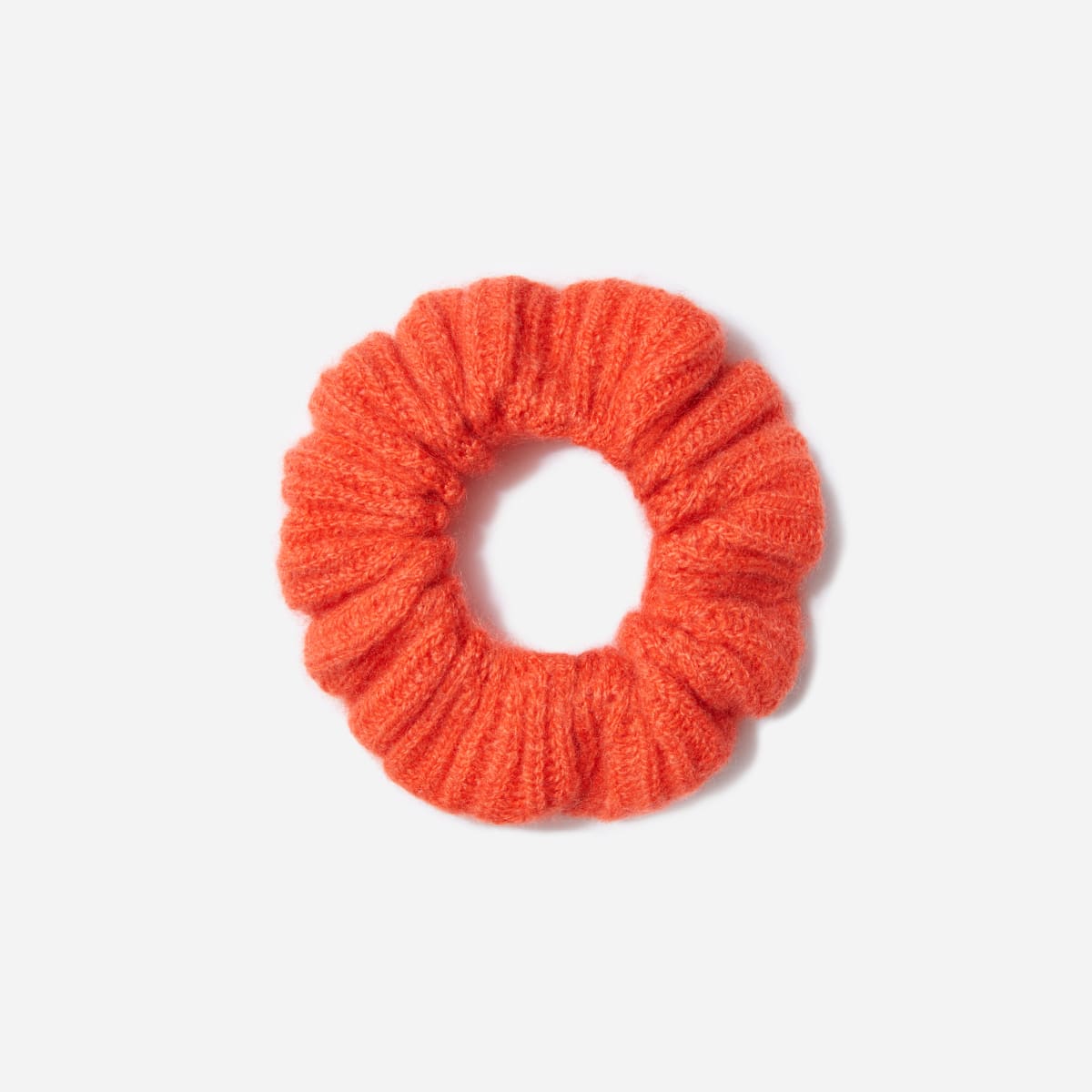 Everlane cashmere scrunchie clearance