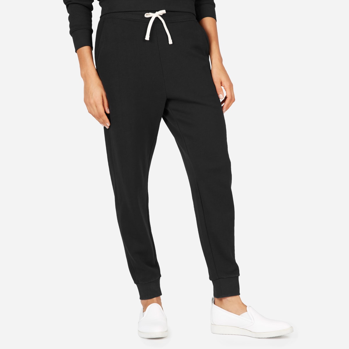 Everlane the classic french terry sweatpant Clearance