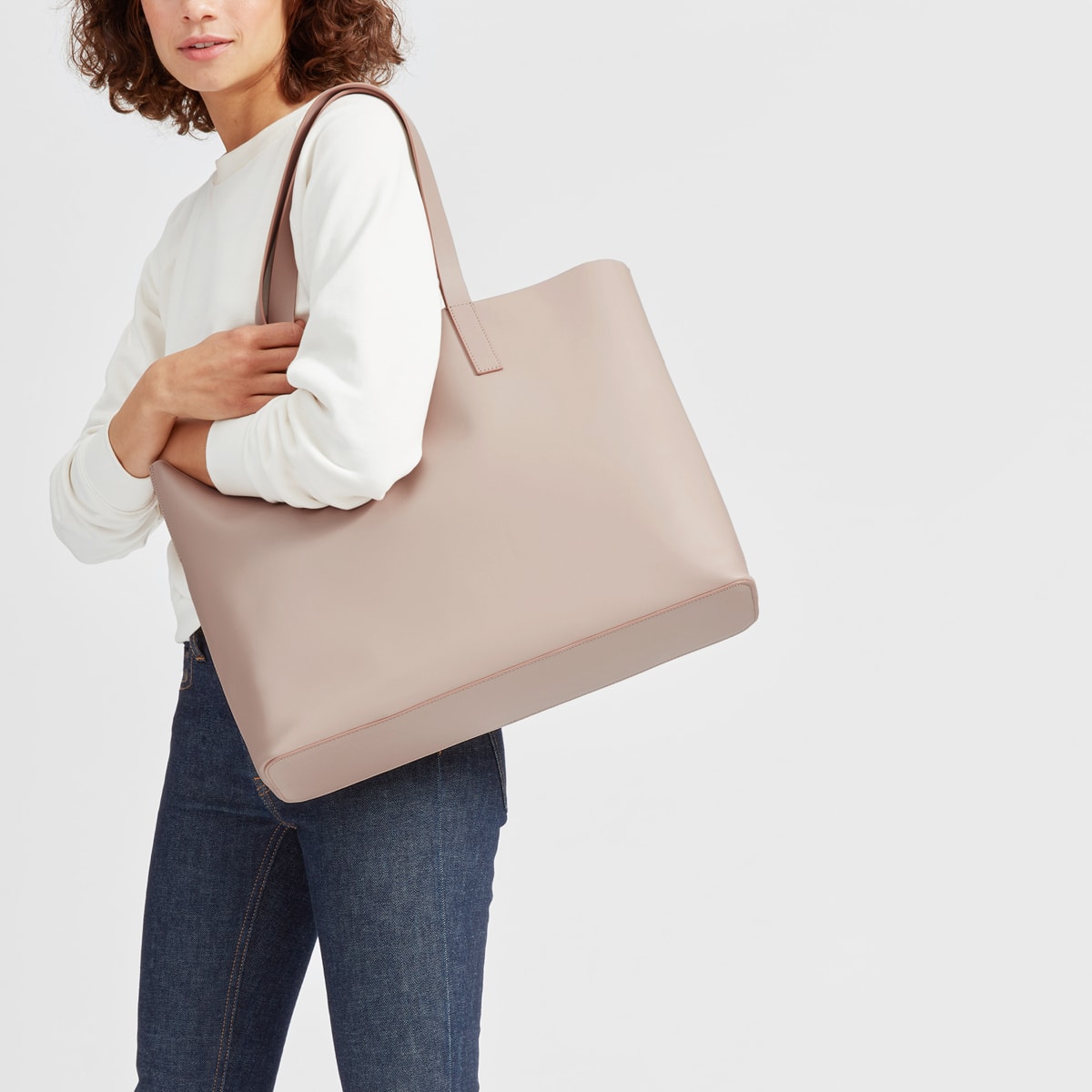 everlane women's day market tote