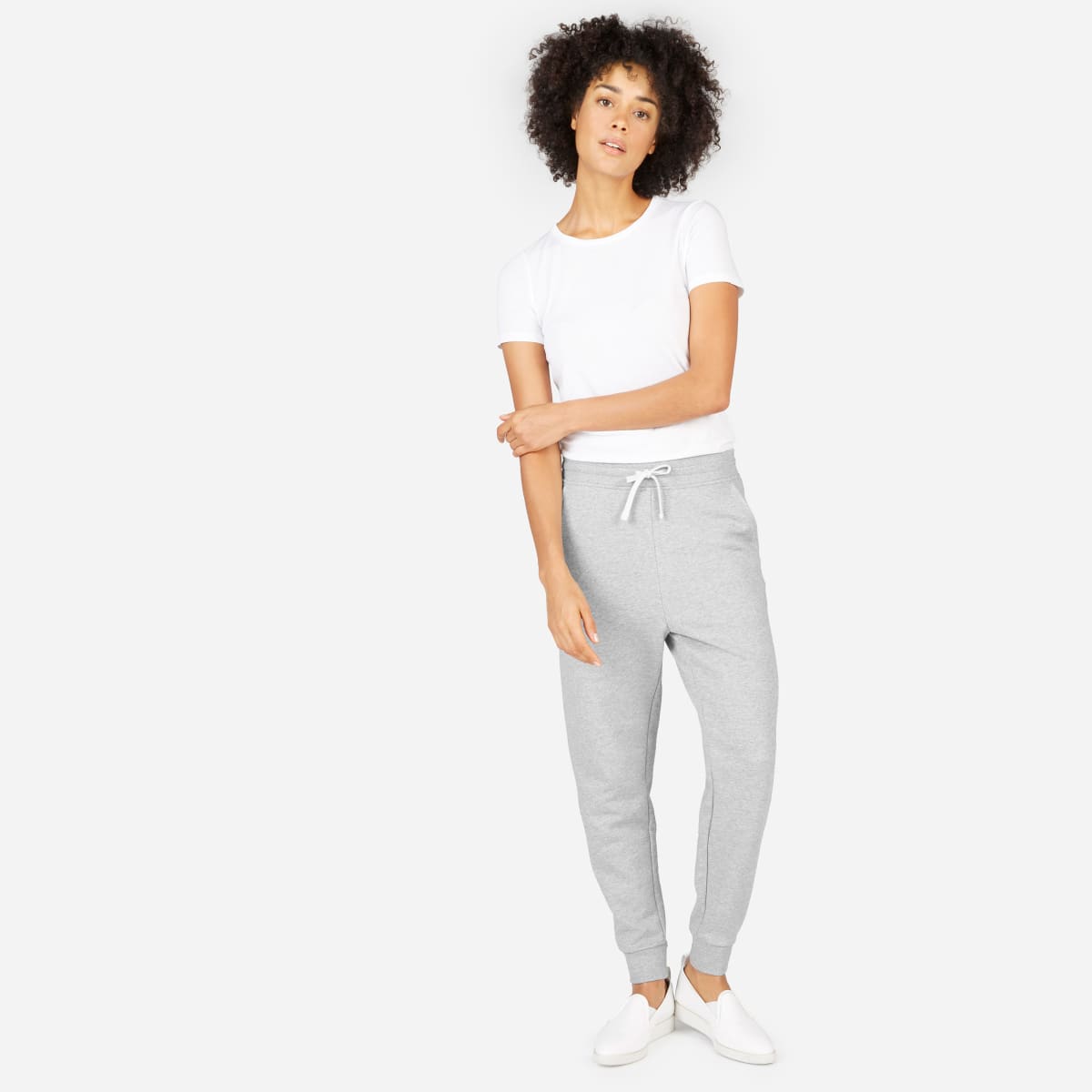 Everlane womens sweatpants clearance