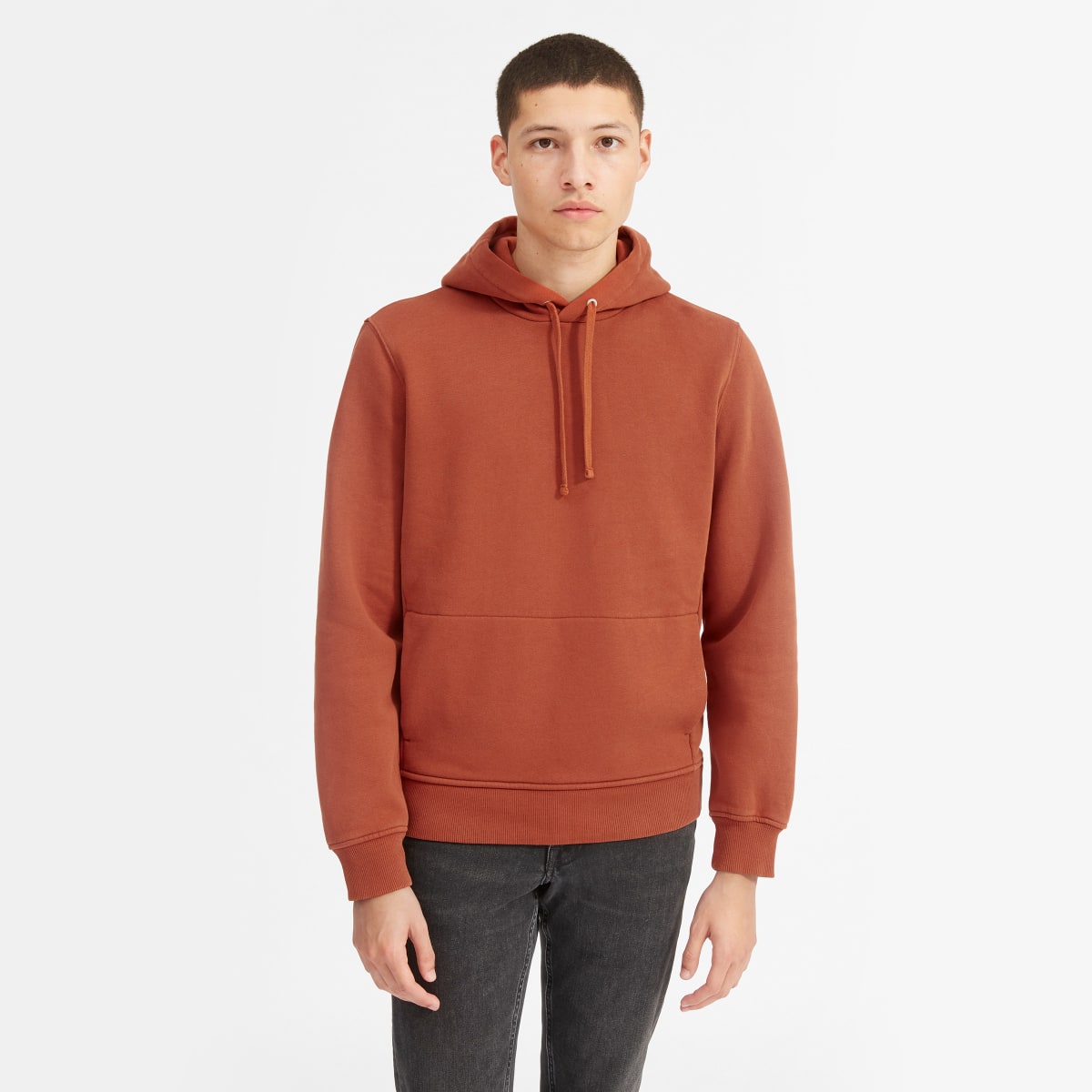 everlane hoodie Welcome To Samta Energy