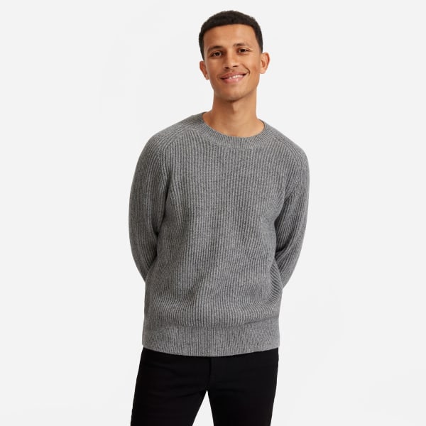 everlane mens sweaters