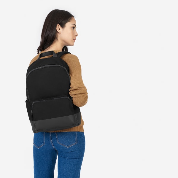 everlane dipped backpack