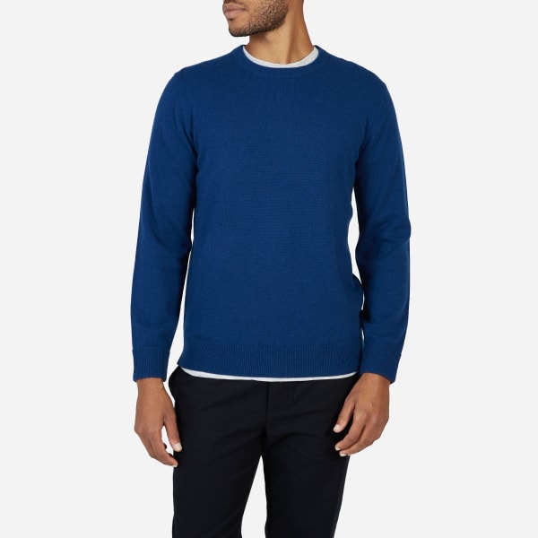 everlane mens cashmere crew