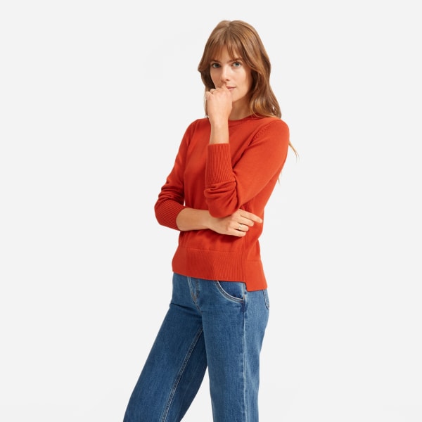Everlane cotton crew clearance