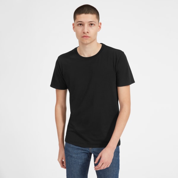 Everlane organic cotton crew clearance