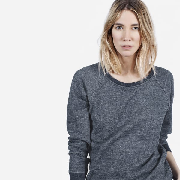 Everlane blue sweater clearance