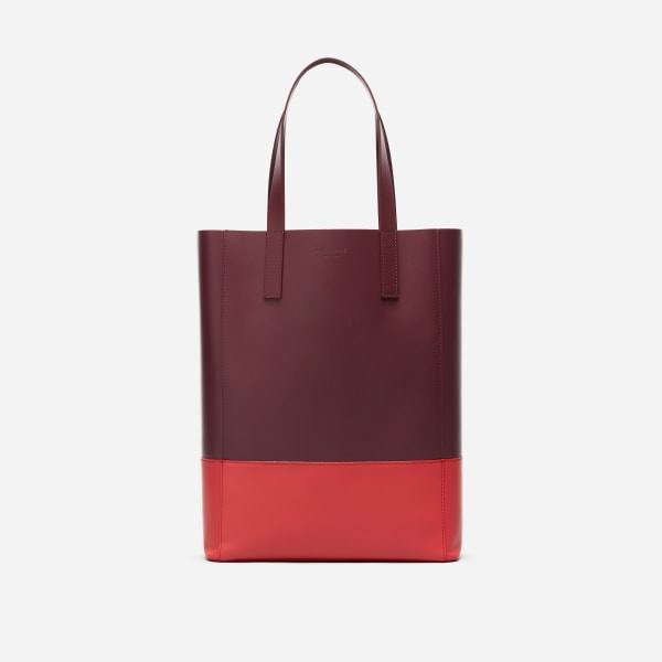 everlane magazine tote