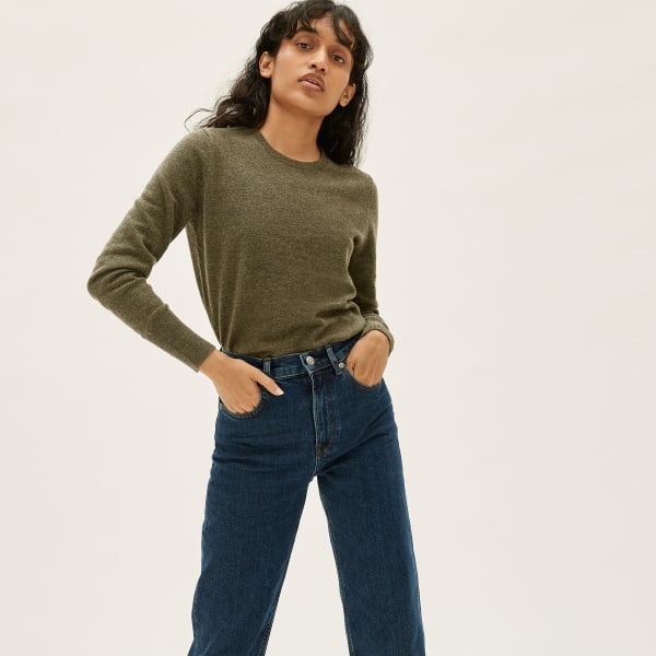 Everlane cashmere crew clearance