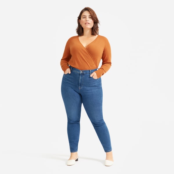 Size 9 long jeans