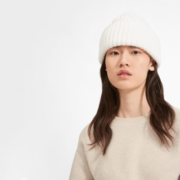 Soft wool beanie Clearance
