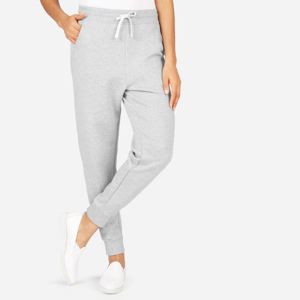 Everlane french terry sweatpants clearance