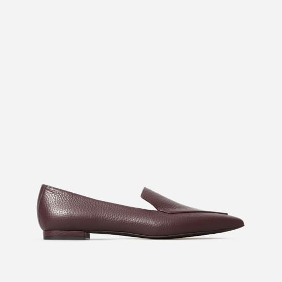 everlane boss loafer