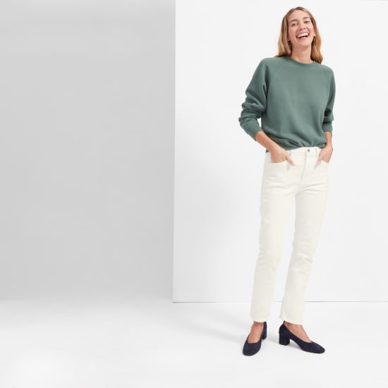 everlane modern boyfriend