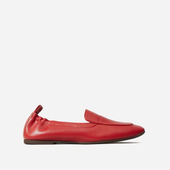 everlane red shoes