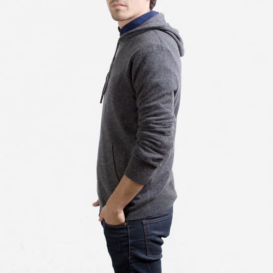 everlane cashmere hoodie