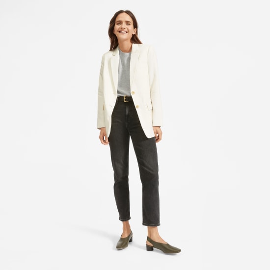 everlane square toe