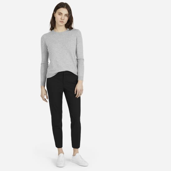 Everlane black pants clearance