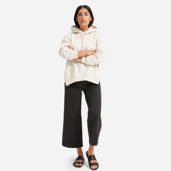 everlane oversized hoodie