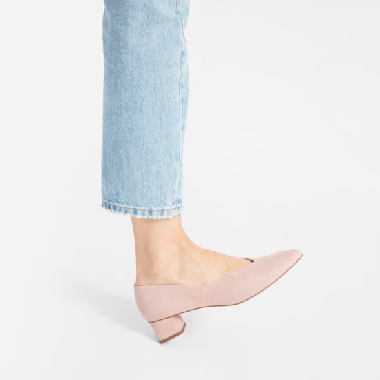 everlane the v heel