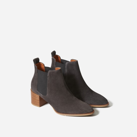 everlane the heel boot