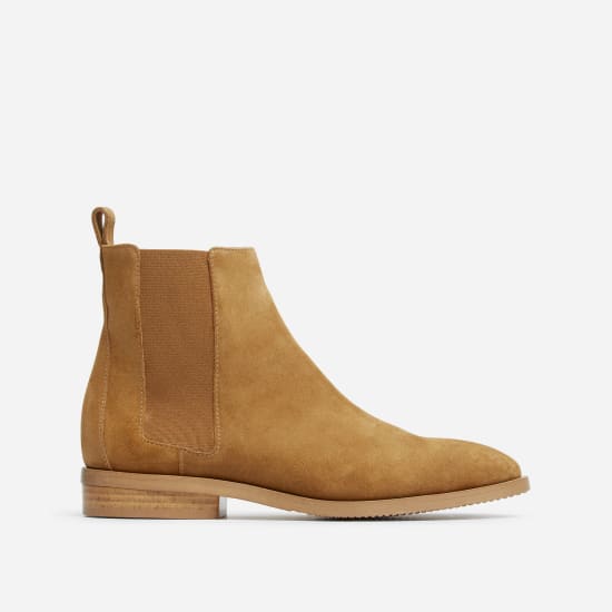 everlane chelsea boot review