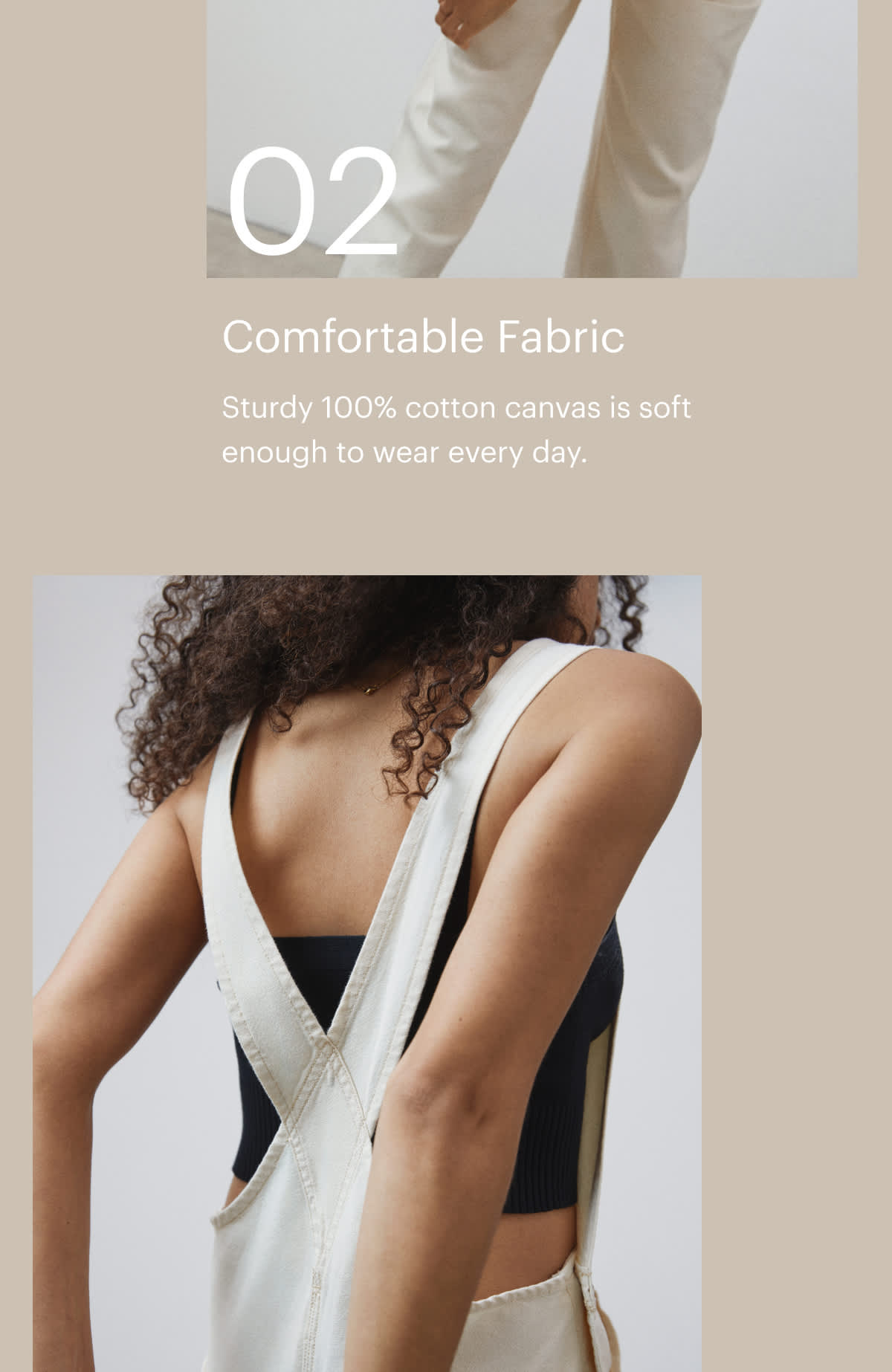 Comfortable Fabric