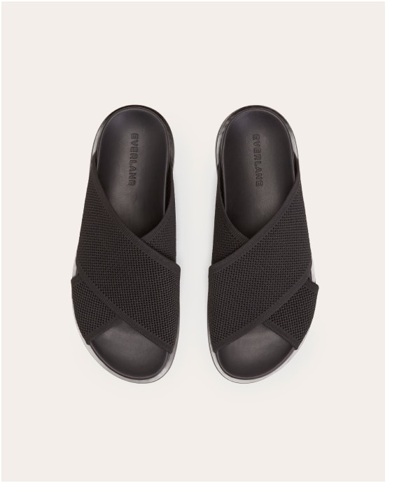[IMAGE]The ReKnit Form Crossover Sandal