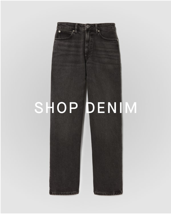 [SHOP DENIM]