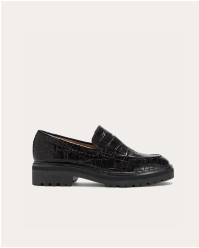 [Image] The Lug Loafer
